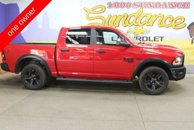 2021 RAM 1500 Classic SLT