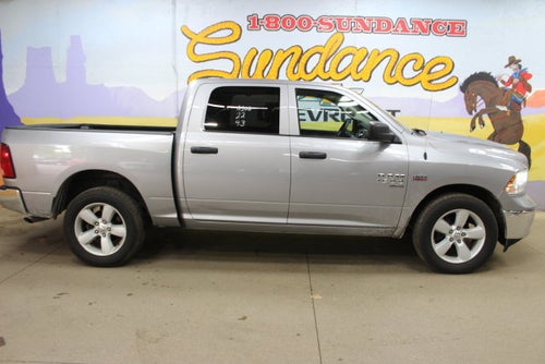 2022 RAM 1500 Classic SLT
