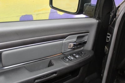 2022 RAM 1500 Classic SLT