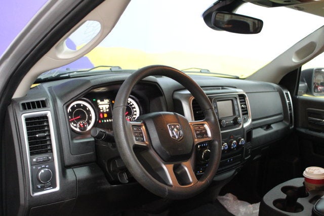 2022 RAM 1500 Classic SLT