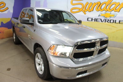 2022 RAM 1500 Classic SLT