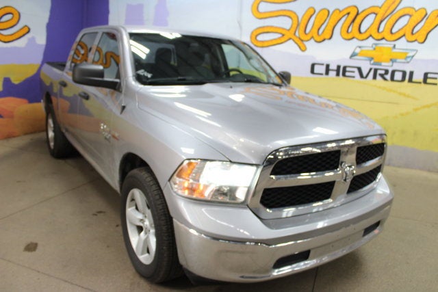2022 RAM 1500 Classic SLT