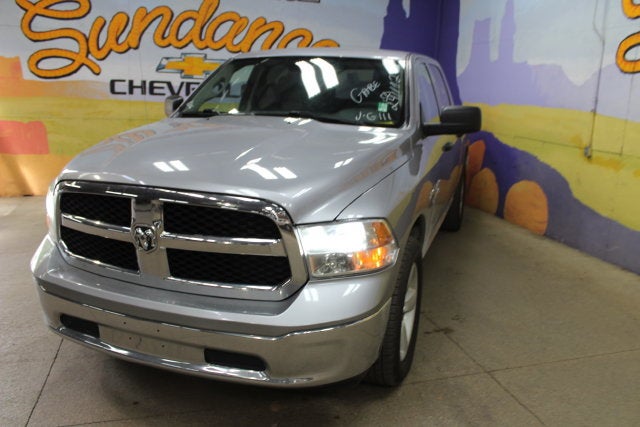2022 RAM 1500 Classic SLT