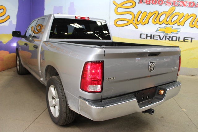 2022 RAM 1500 Classic SLT