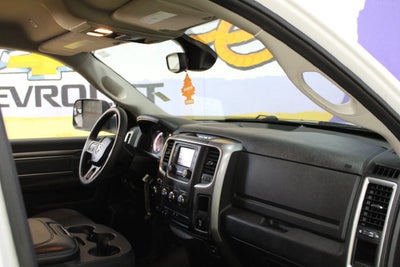 2023 RAM 1500 Classic SLT