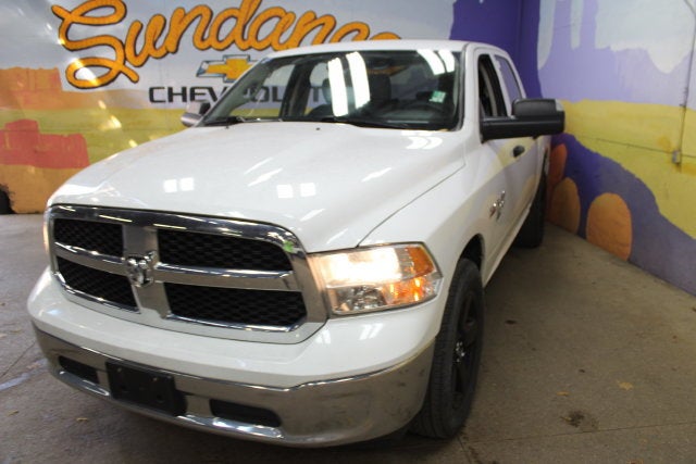 2023 RAM 1500 Classic SLT