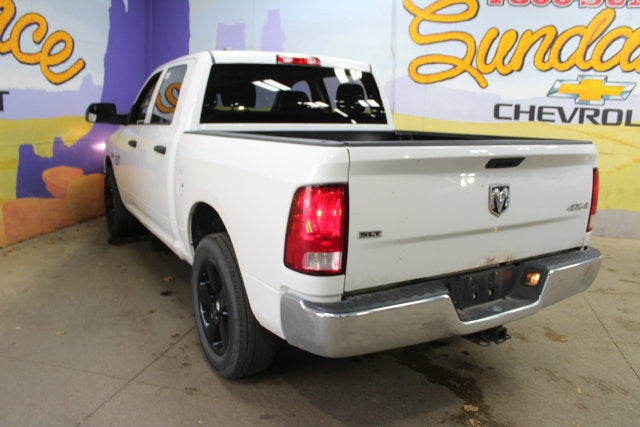 2023 RAM 1500 Classic SLT