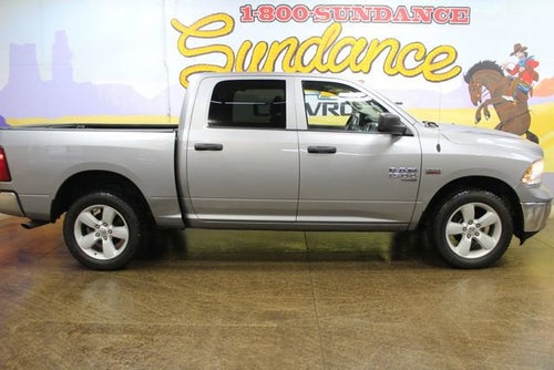 2023 RAM 1500 Classic SLT