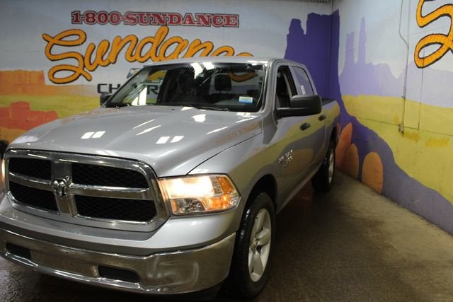 2023 RAM 1500 Classic SLT