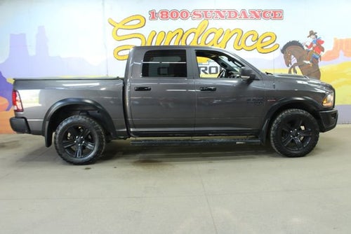 2023 RAM 1500 Classic SLT