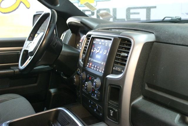 2023 RAM 1500 Classic SLT