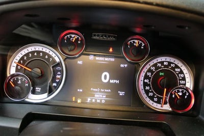 2023 RAM 1500 Classic SLT