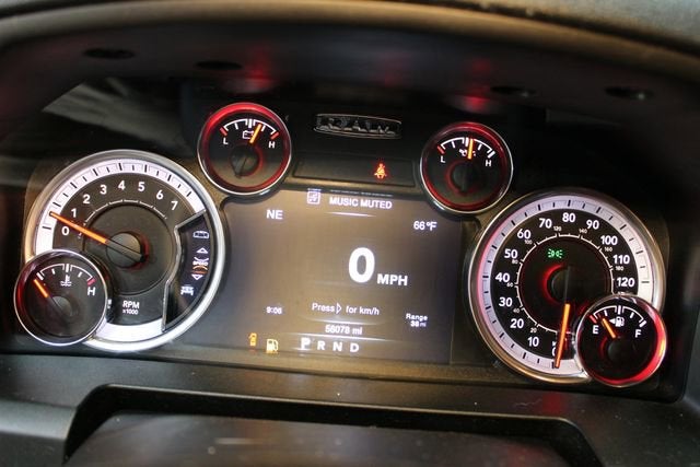2023 RAM 1500 Classic SLT