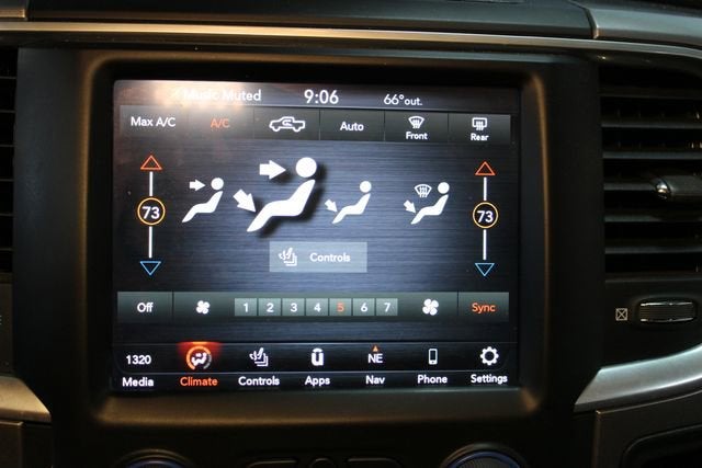 2023 RAM 1500 Classic SLT