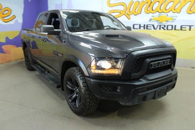 2023 RAM 1500 Classic SLT