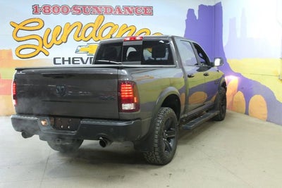 2023 RAM 1500 Classic SLT