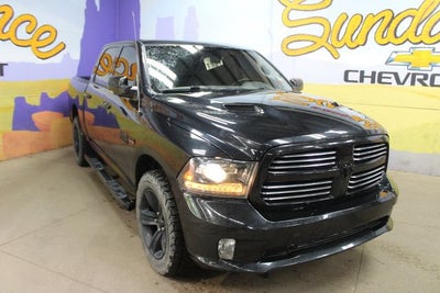 2016 RAM 1500 Sport