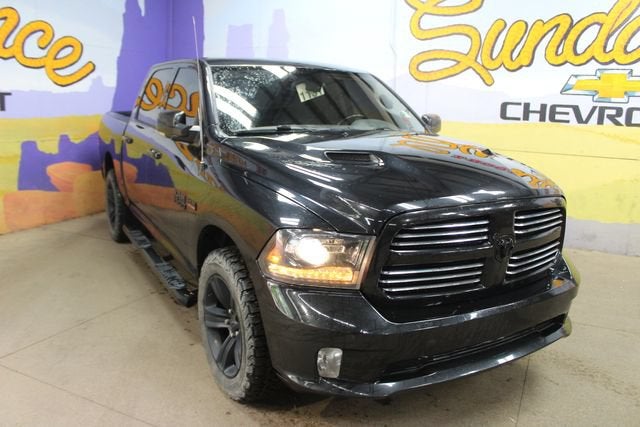 2016 RAM 1500 Sport