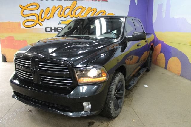 2016 RAM 1500 Sport