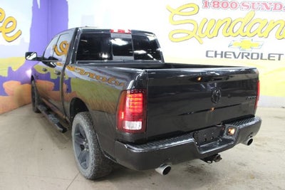 2016 RAM 1500 Sport