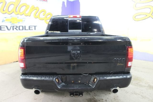 2016 RAM 1500 Sport
