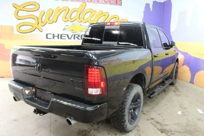 2016 RAM 1500 Sport