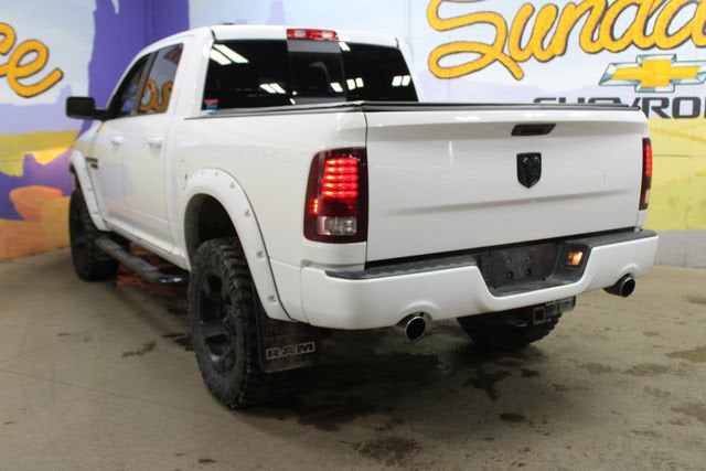 2014 RAM 1500 Sport