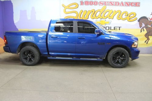 2018 RAM 1500 Sport