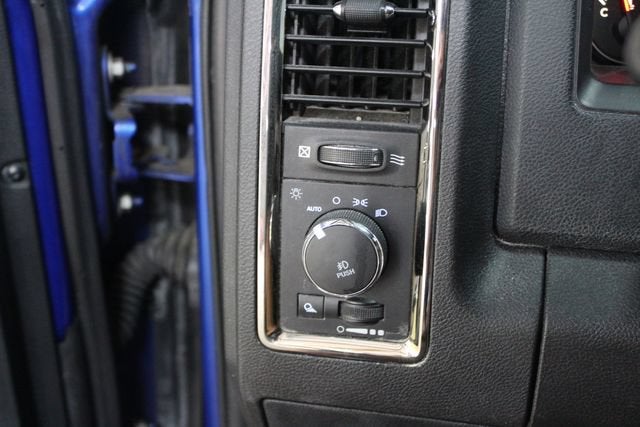2018 RAM 1500 Sport