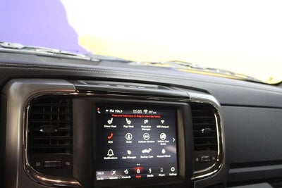 2018 RAM 1500 Sport