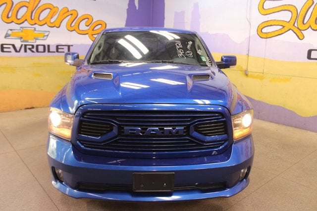2018 RAM 1500 Sport