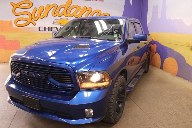 2018 RAM 1500 Sport
