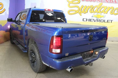 2018 RAM 1500 Sport