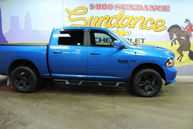 2018 RAM Ram 1500 Sport