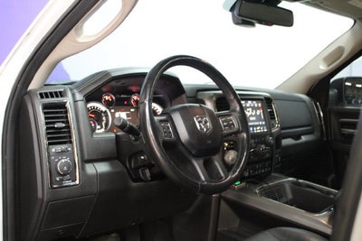 2018 RAM 1500 Sport