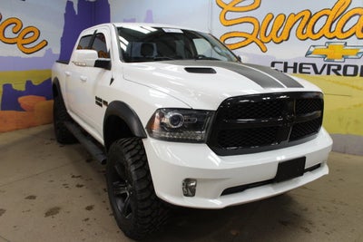 2018 RAM 1500 Sport