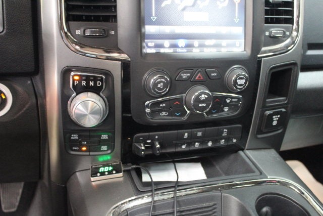2018 RAM 1500 Sport