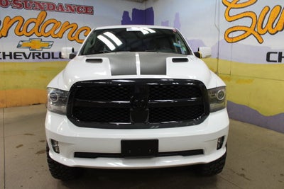 2018 RAM 1500 Sport