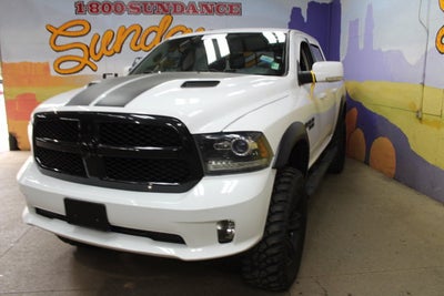 2018 RAM 1500 Sport