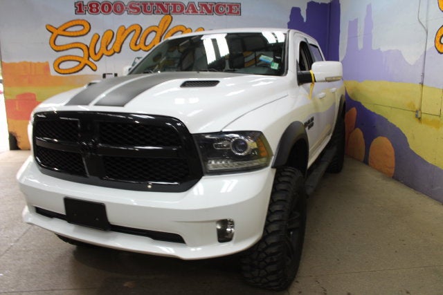 2018 RAM 1500 Sport