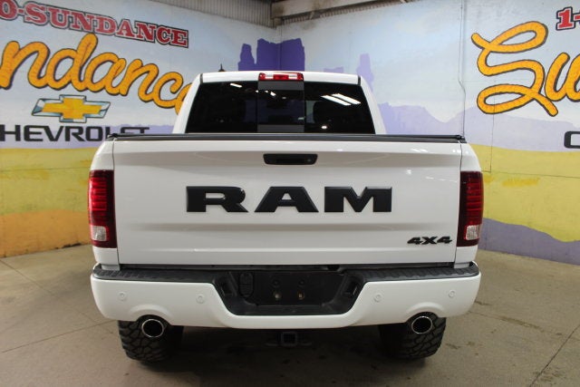 2018 RAM 1500 Sport