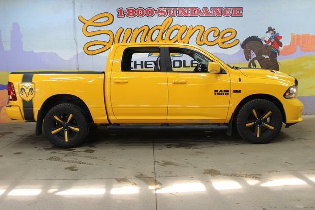 2016 RAM 1500 Sport