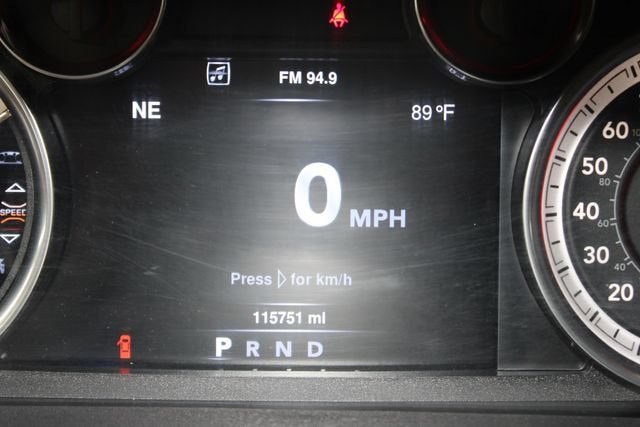 2016 RAM 1500 Sport