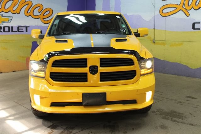 2016 RAM 1500 Sport