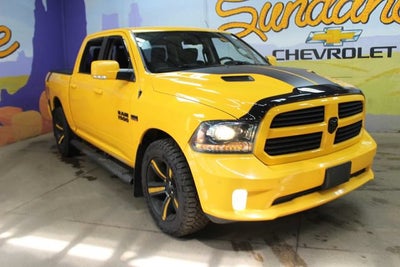 2016 RAM 1500 Sport