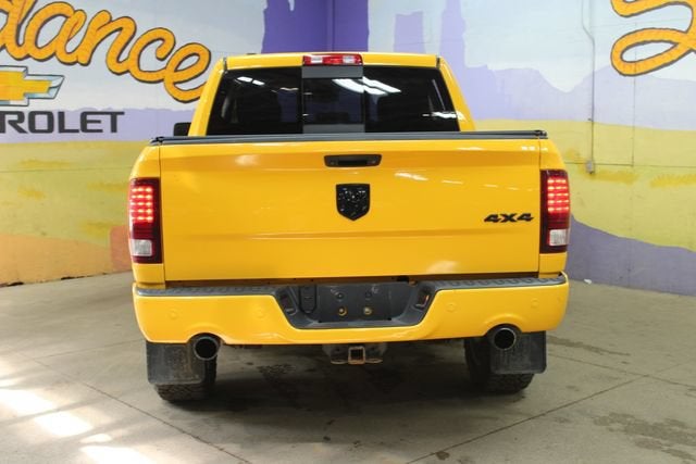 2016 RAM 1500 Sport