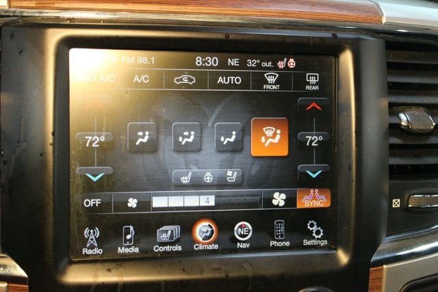 2015 RAM 1500 Laramie