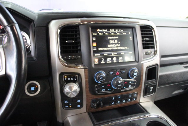 2017 RAM 1500 Laramie
