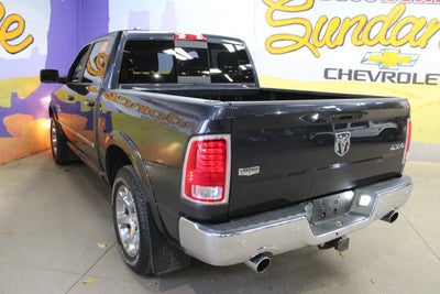 2017 RAM 1500 Laramie