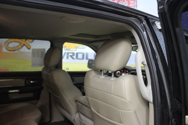2017 RAM 1500 Laramie